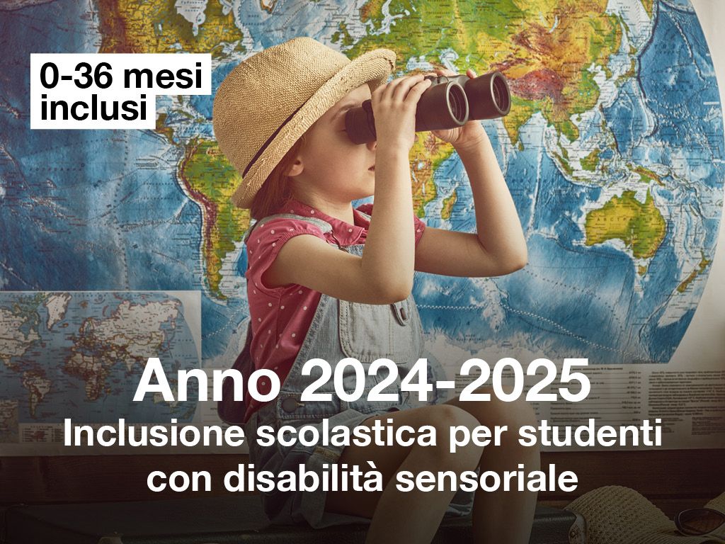 Assistenza alla comunicazione (Disabili sensoriali) a.s. 2024/2025