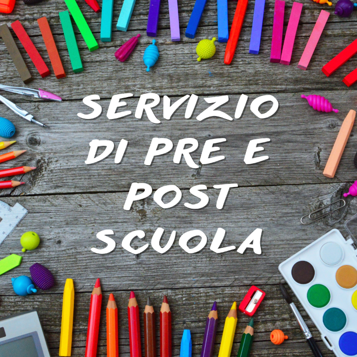 Esito manifestazione d'interesse servizio Pre-Post scuola 