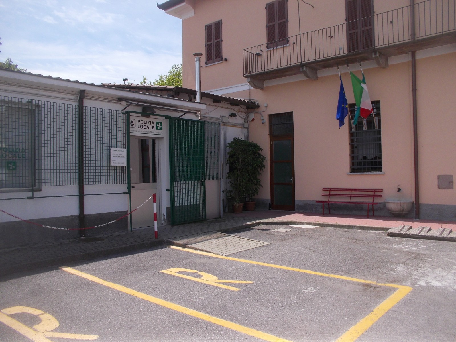 Polizia Locale - Unione nord Lodigiano